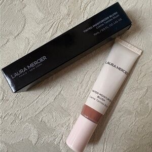 laura mercier Tinted Moisturizer Cream Blush in Coastline BNIB
